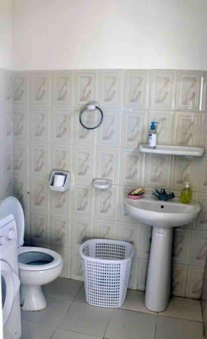 Modern Fully Equipped Two Story Appartement/Duplex Safi Exterior foto