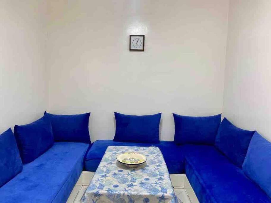 Modern Fully Equipped Two Story Appartement/Duplex Safi Exterior foto